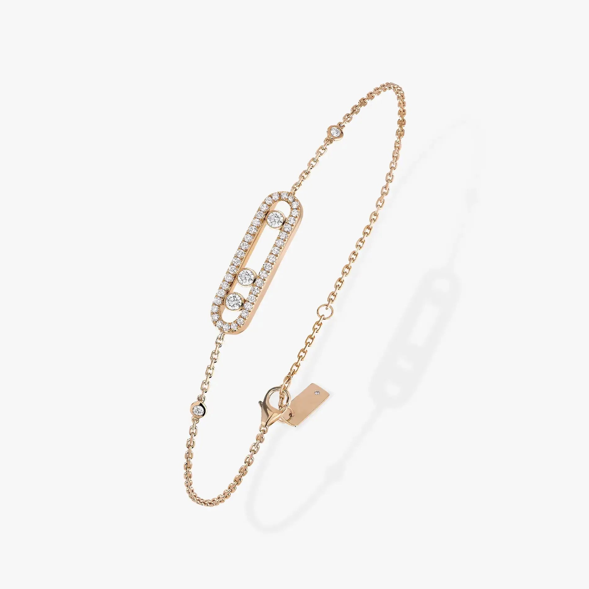 Éclat Triple Bracelet