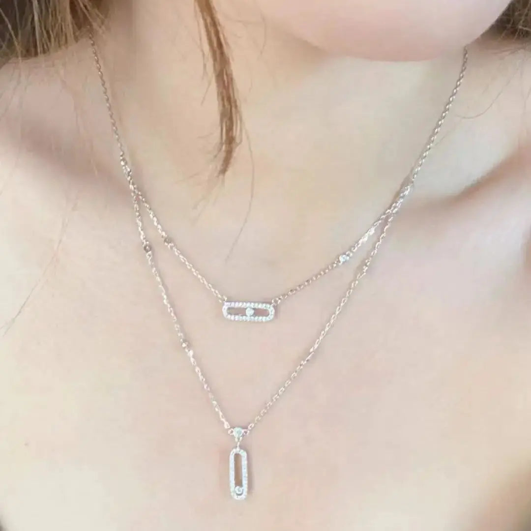 Eclat Layered Necklace