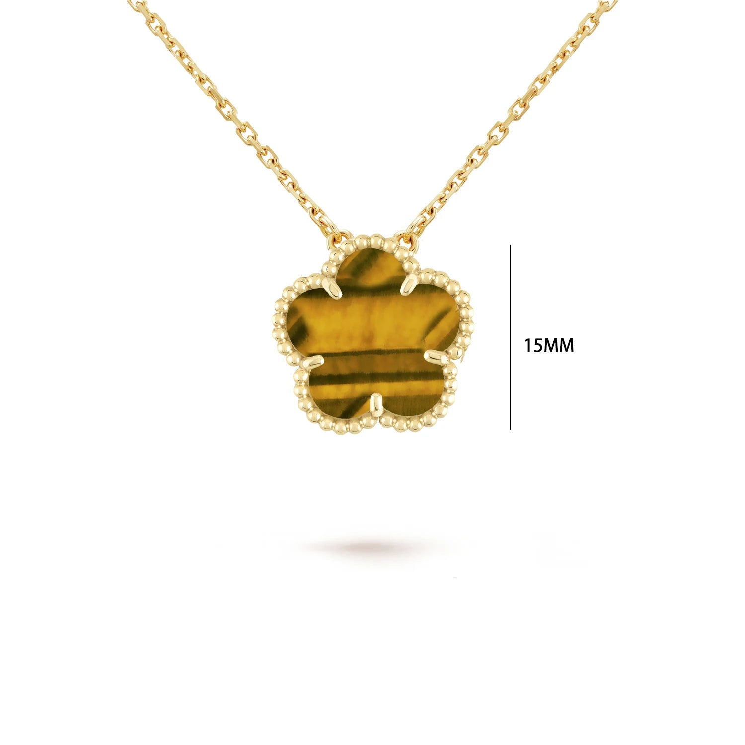 Eterna Flower Necklace