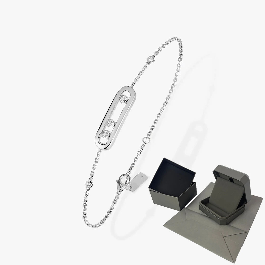 Éclat Triple Bracelet