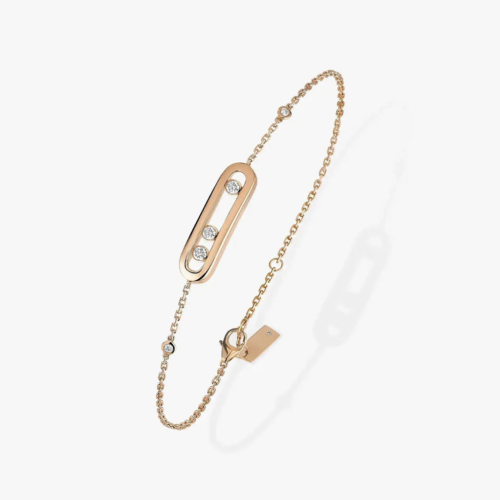 Éclat Triple Bracelet