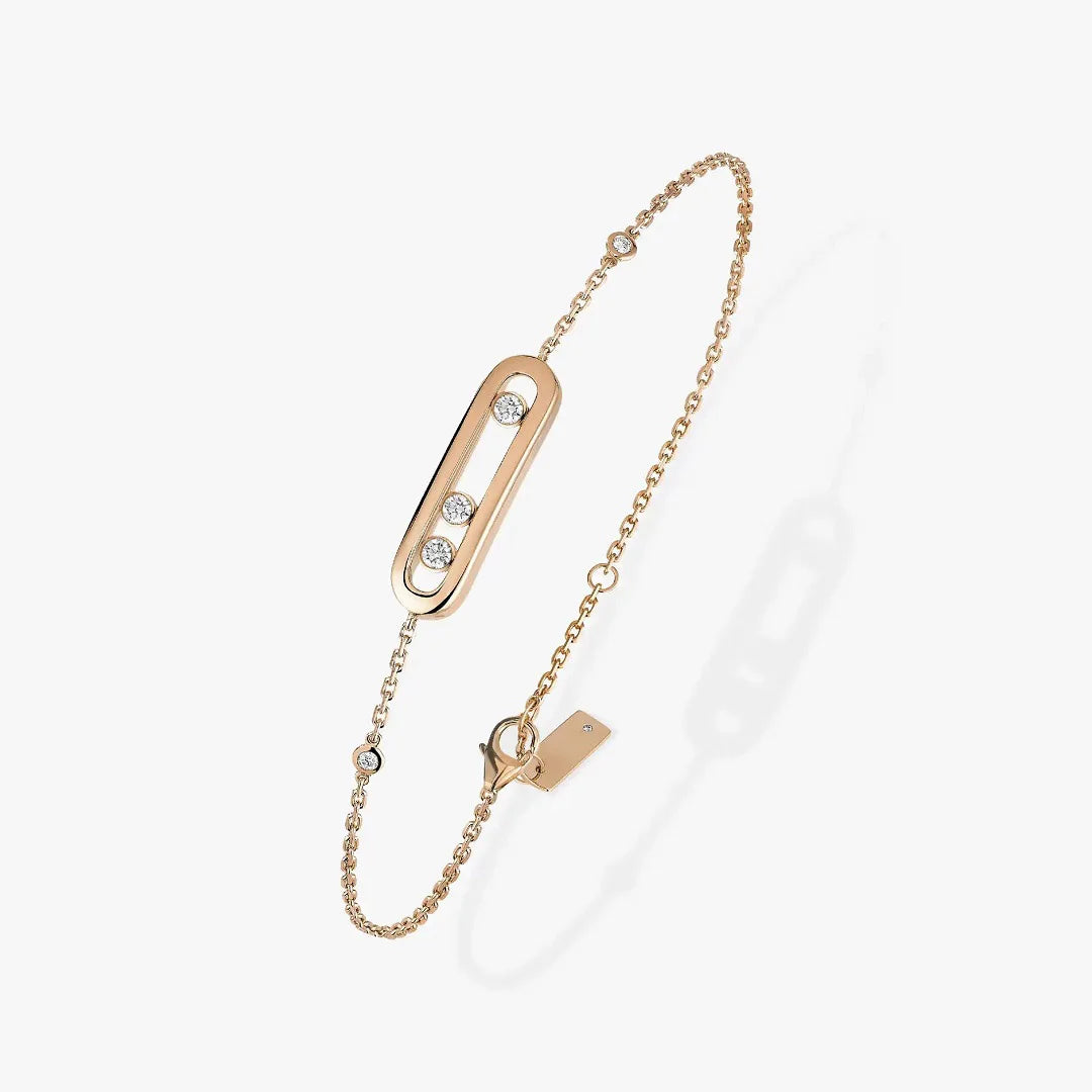 Éclat Triple Bracelet