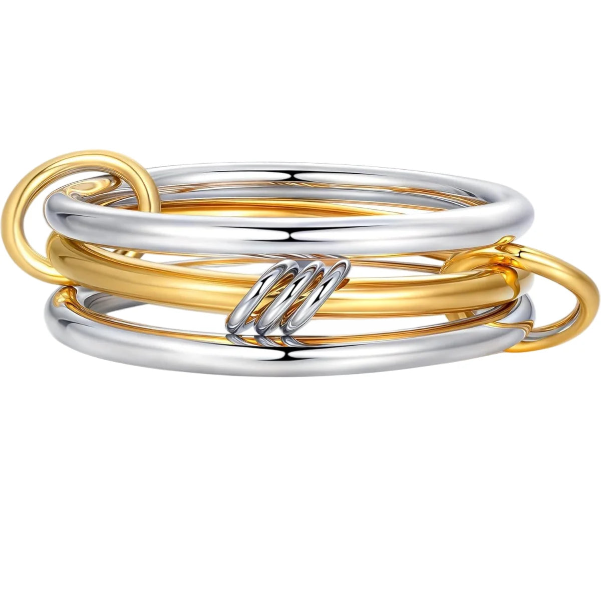 Eclat Stacking Ring