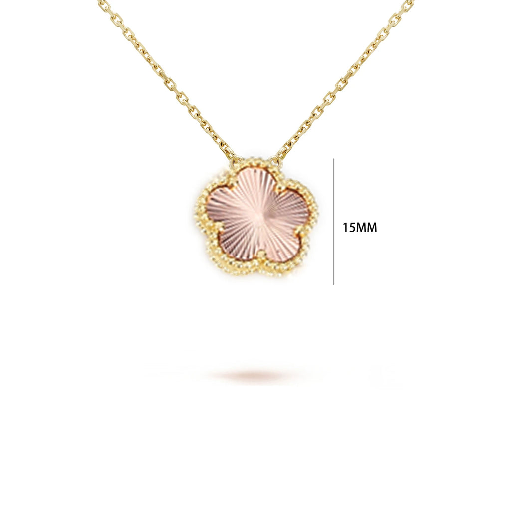 Eterna Flower Necklace