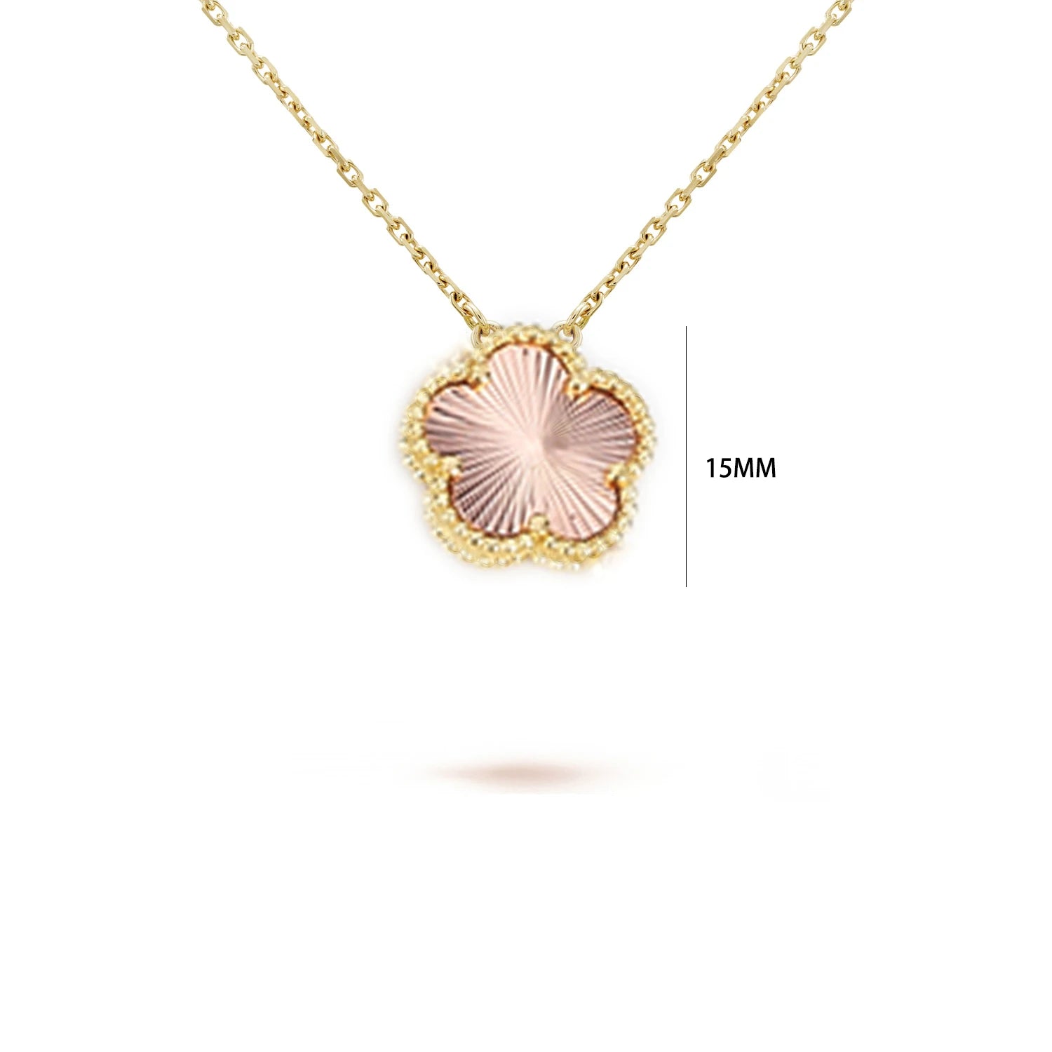 Eterna Flower Necklace