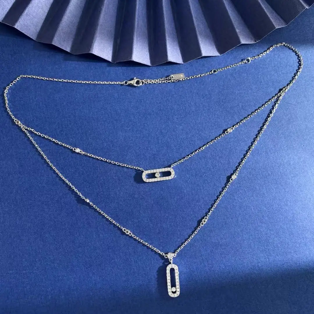Eclat Layered Necklace