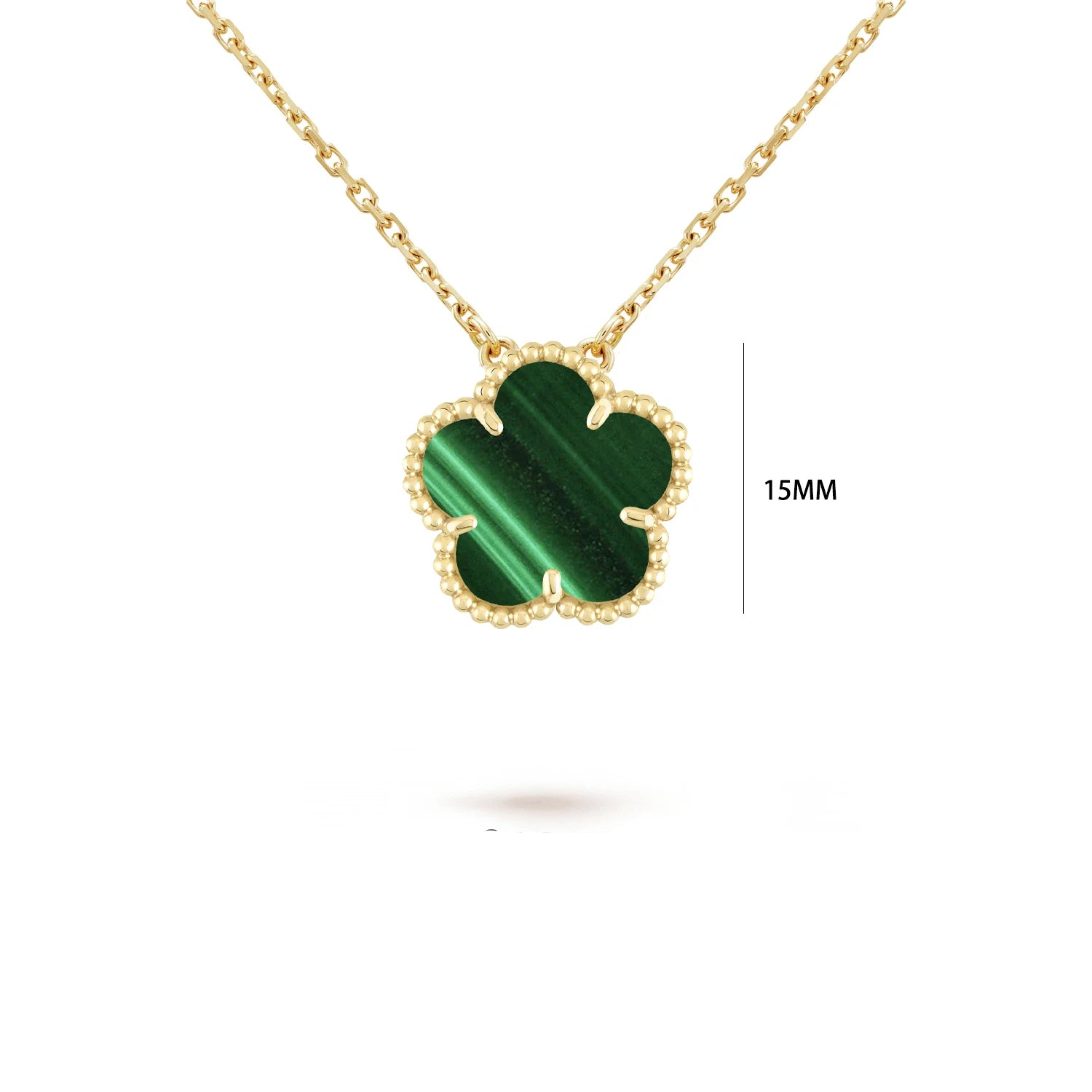 Eterna Flower Necklace