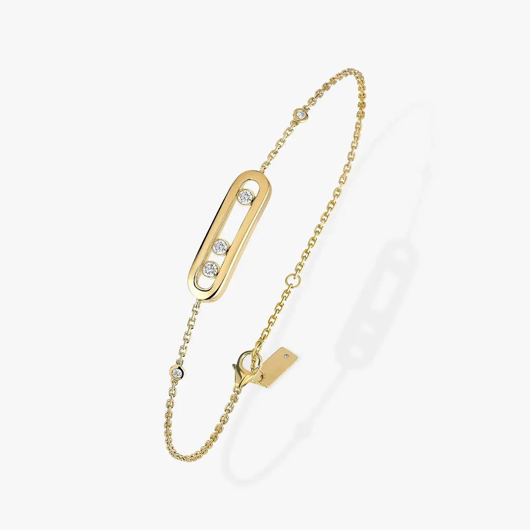 Éclat Triple Bracelet