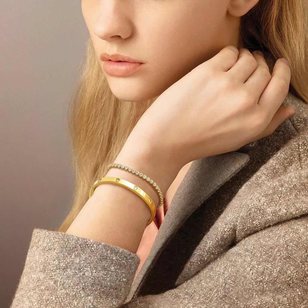 Amara Love Bracelet Set - Maison Vanessa