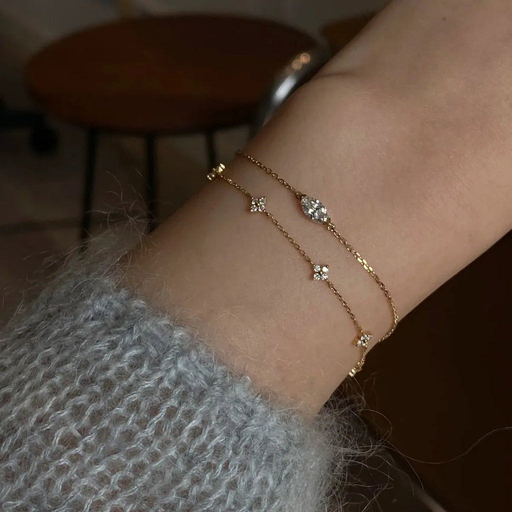 Aurielle Bracelet - Maison Vanessa
