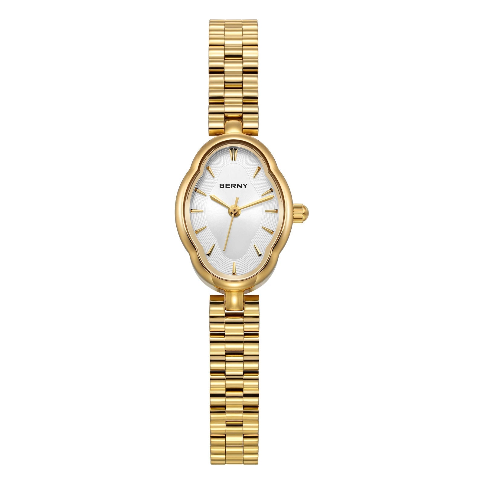 BERNY Gold Women’s Watch - Maison Vanessa