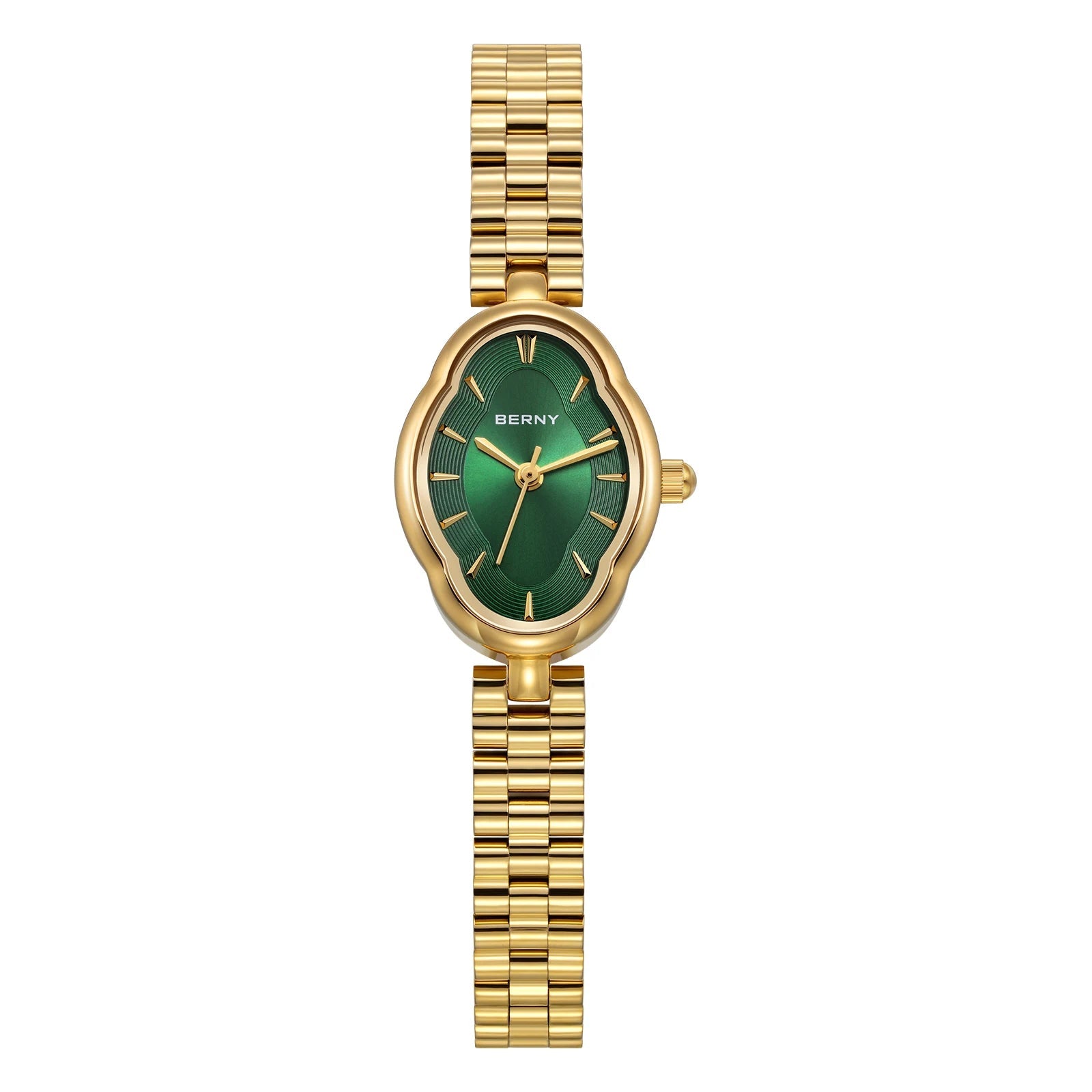 BERNY Gold Women’s Watch - Maison Vanessa