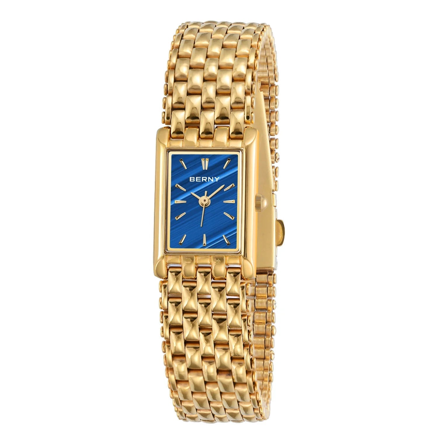 BERNY Square Watch - Maison Vanessa