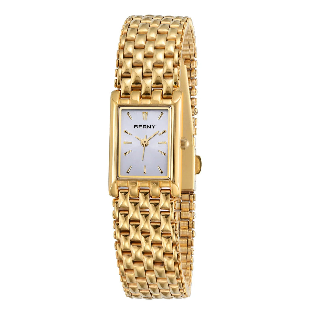 BERNY Square Watch - Maison Vanessa