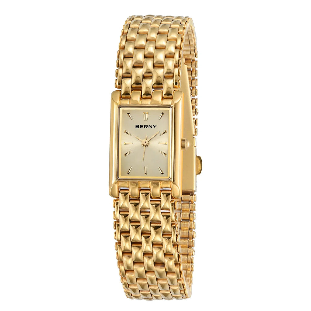 BERNY Square Watch - Maison Vanessa