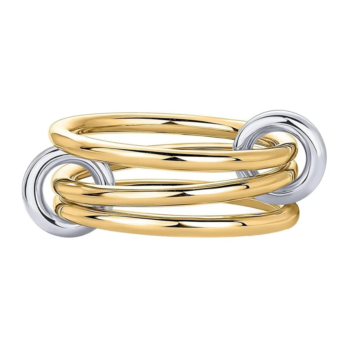 Eclat Stacking Ring - Maison Vanessa