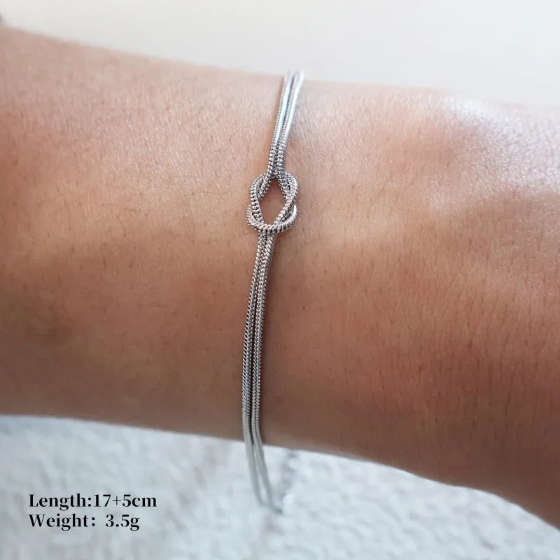 Eternal Love Bracelet - Maison Vanessa