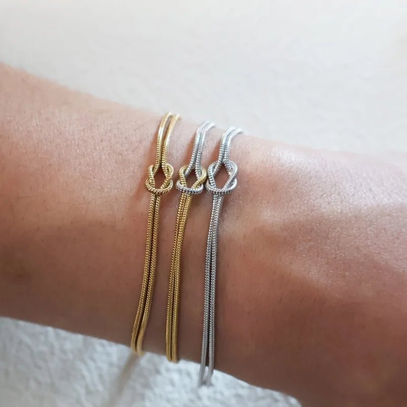 Eternal Love Bracelet - Maison Vanessa