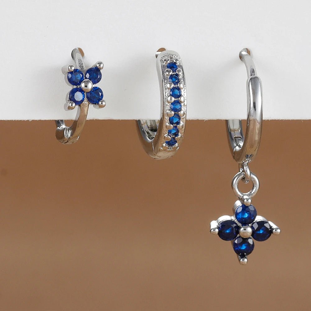 Fleuréa Earring Set - Maison Vanessa