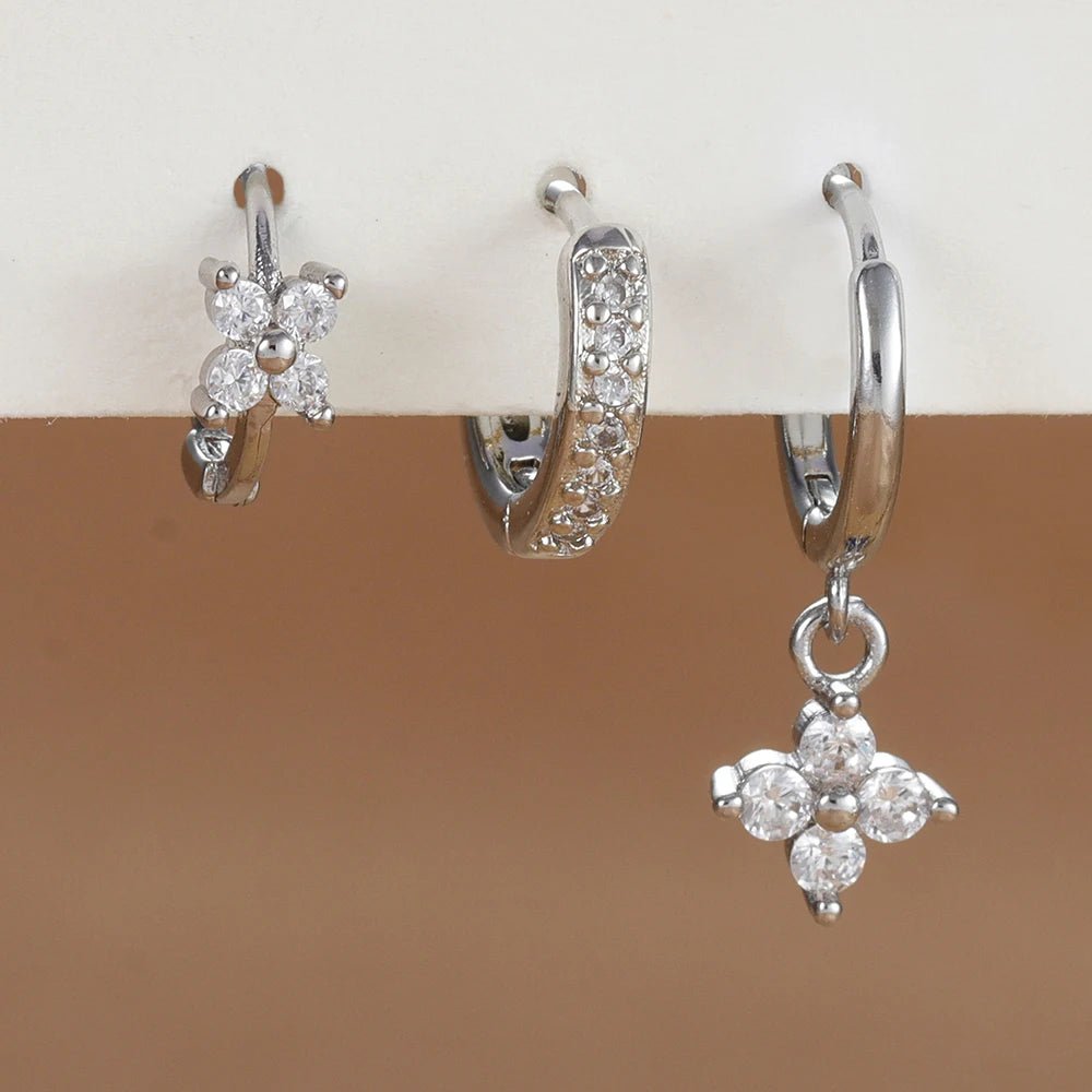 Fleuréa Earring Set - Maison Vanessa
