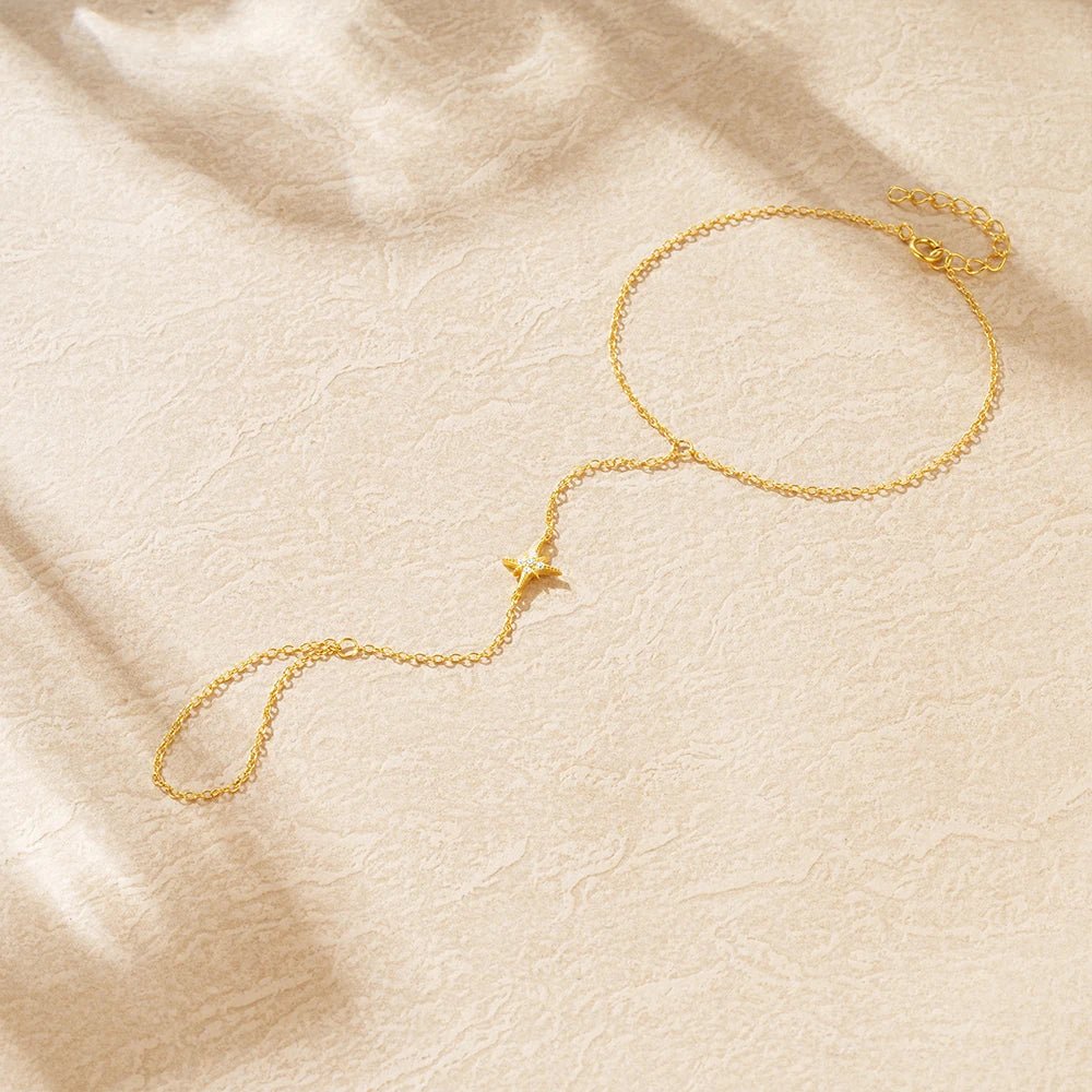 Lumière Star Bracelet - Maison Vanessa