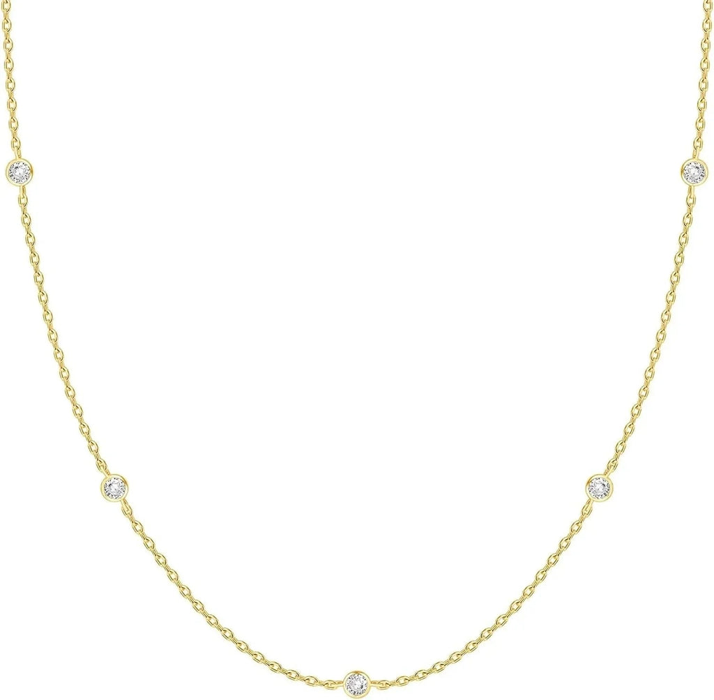 Lumine Necklace - Maison Vanessa