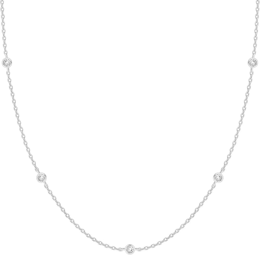 Lumine Necklace - Maison Vanessa
