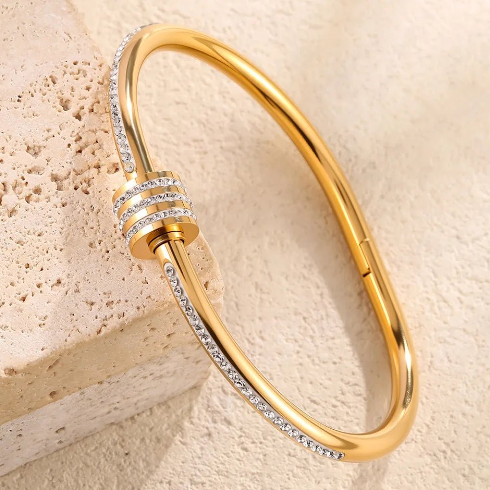 The Eternal Bond Bracelet - Maison Vanessa