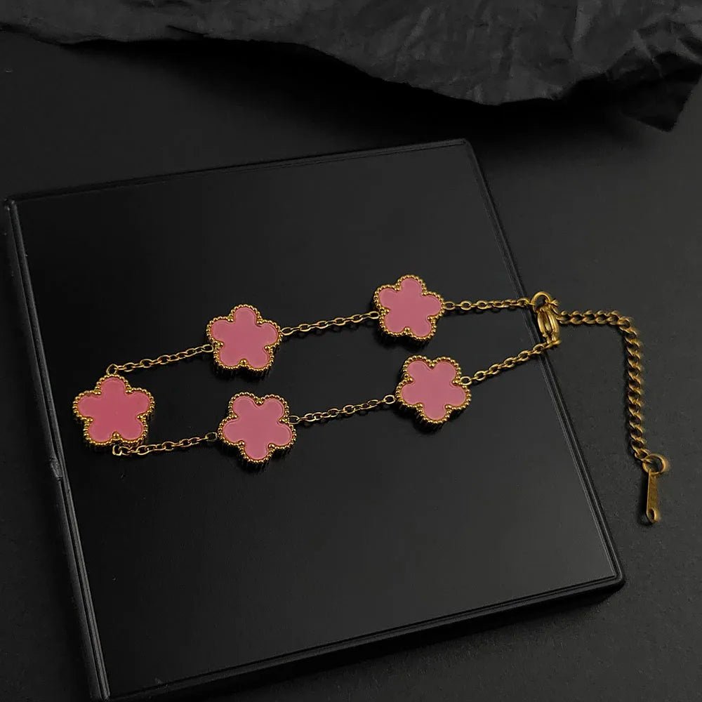 The Fleur Bracelet - Maison Vanessa