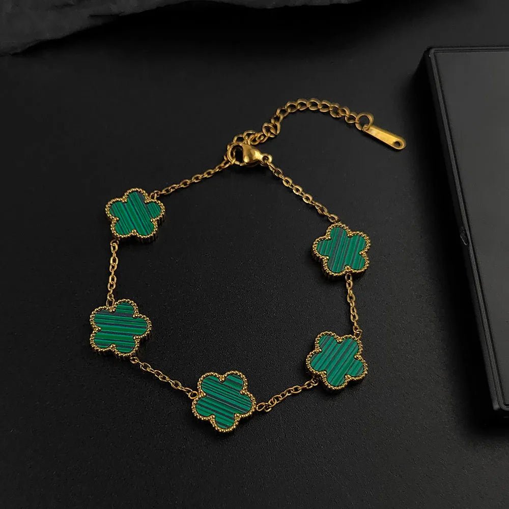 The Fleur Bracelet - Maison Vanessa