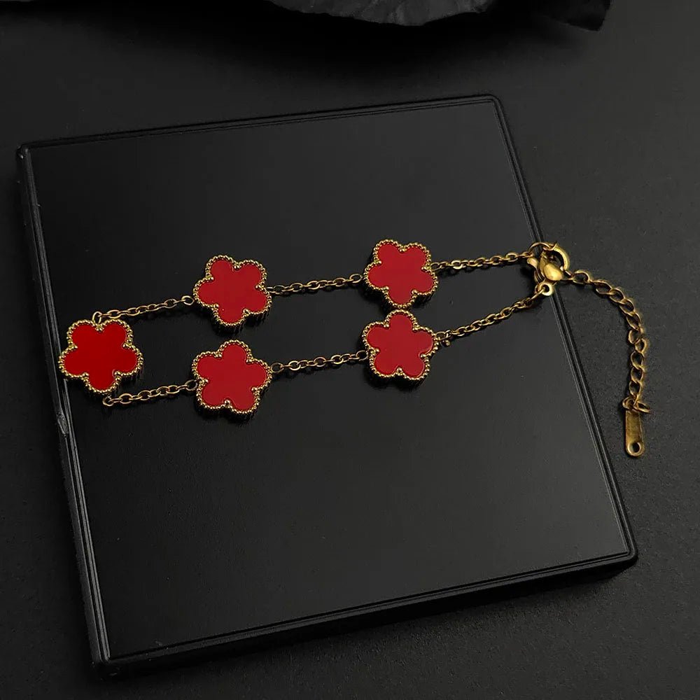The Fleur Bracelet - Maison Vanessa