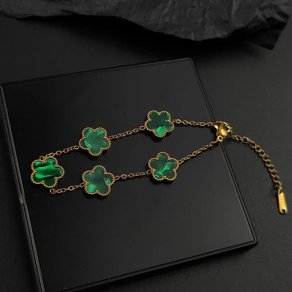 The Fleur Bracelet - Maison Vanessa