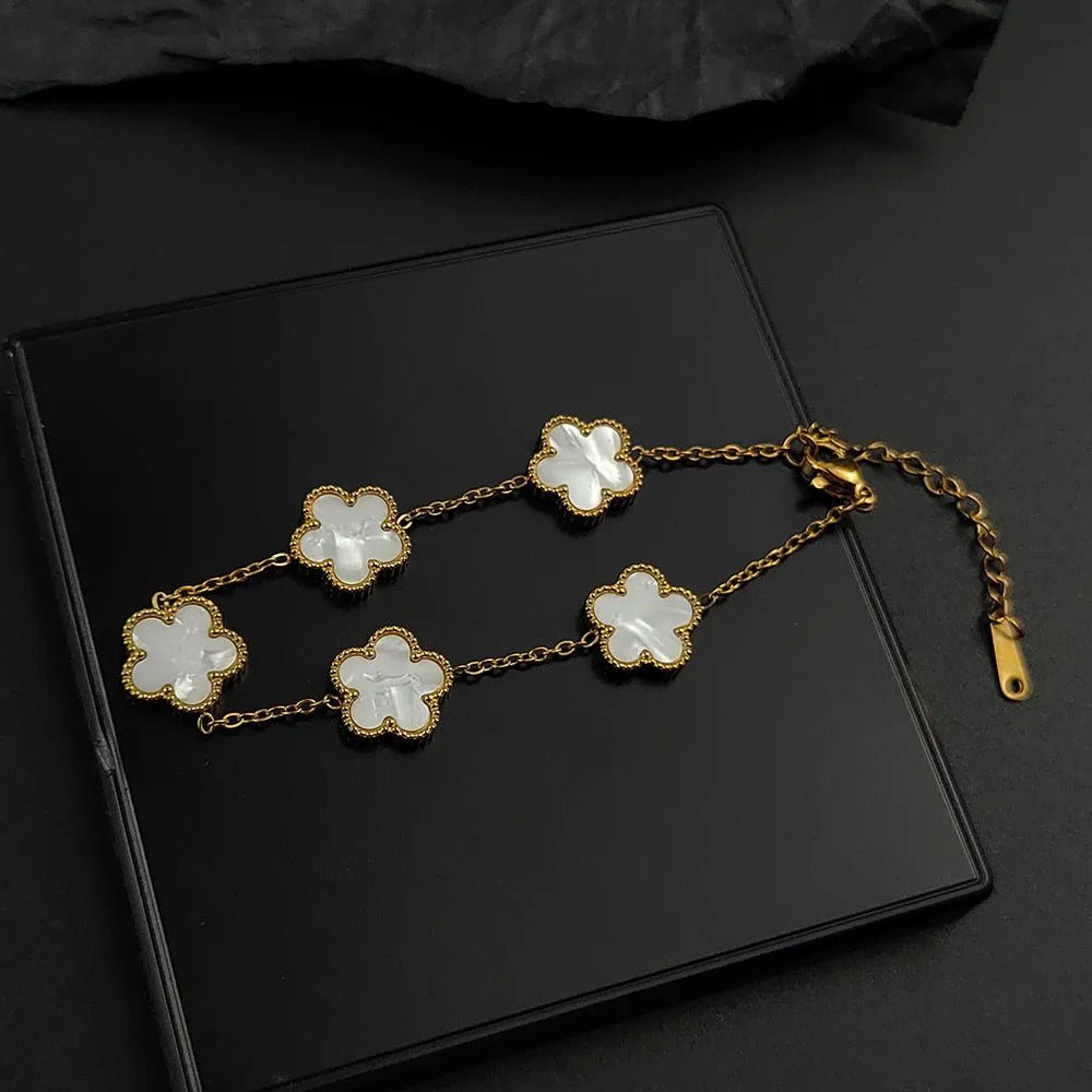The Fleur Bracelet - Maison Vanessa