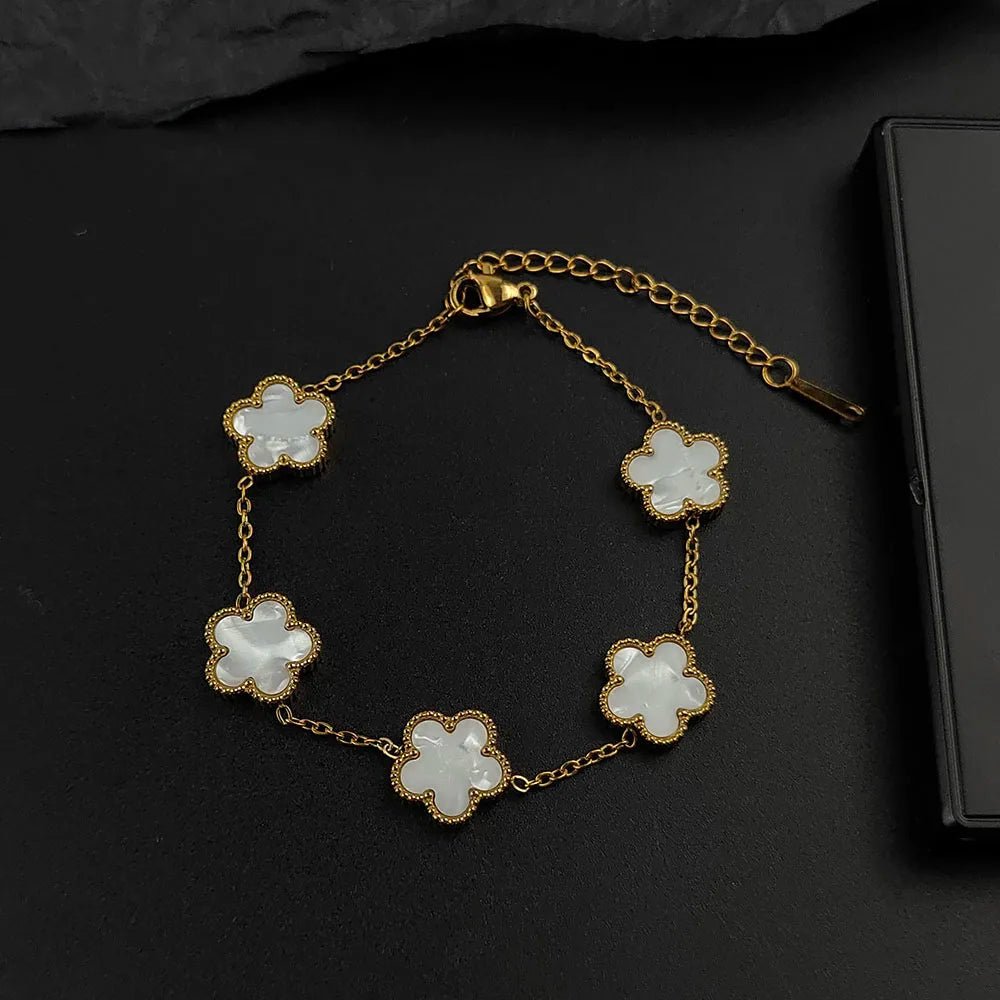 The Fleur Bracelet - Maison Vanessa