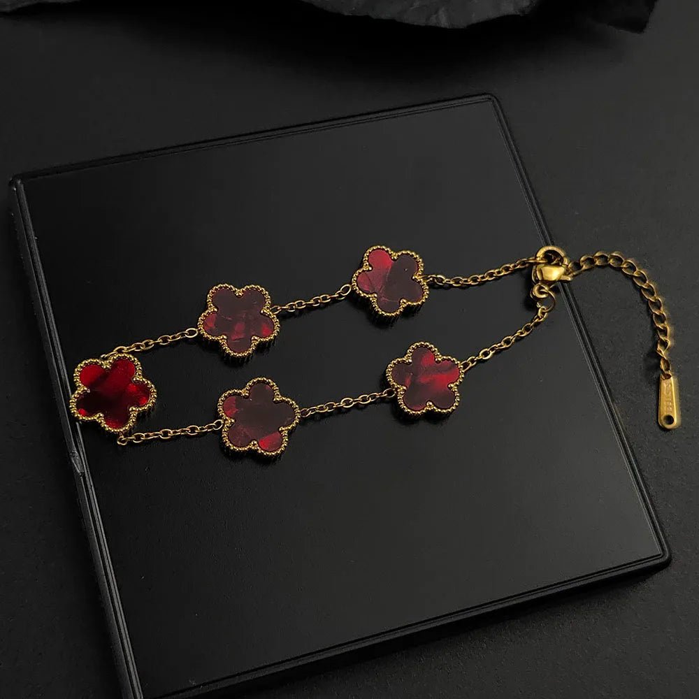 The Fleur Bracelet - Maison Vanessa